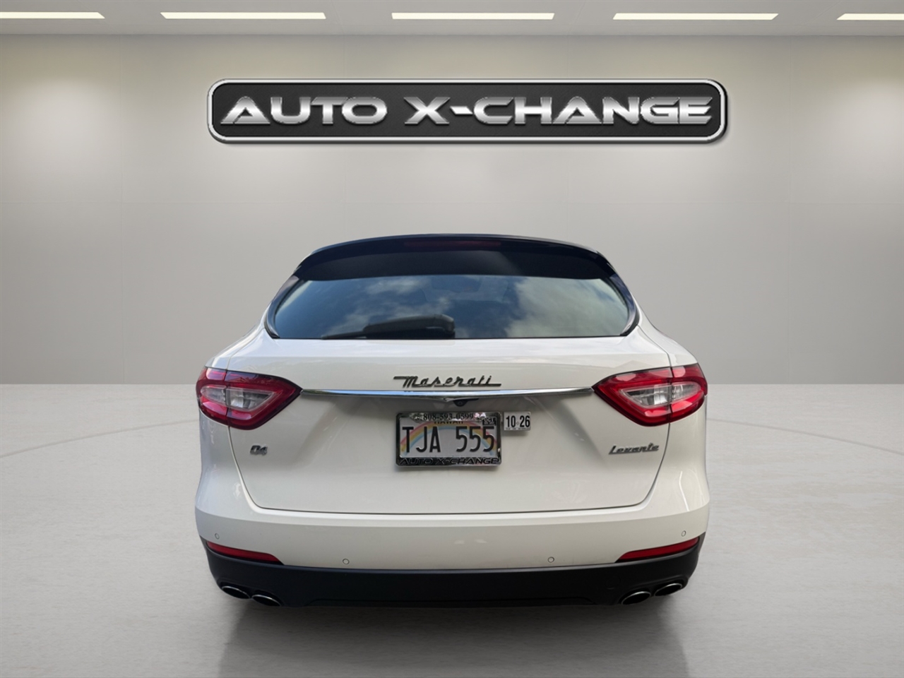 Maserati Levante 3.0L 2017