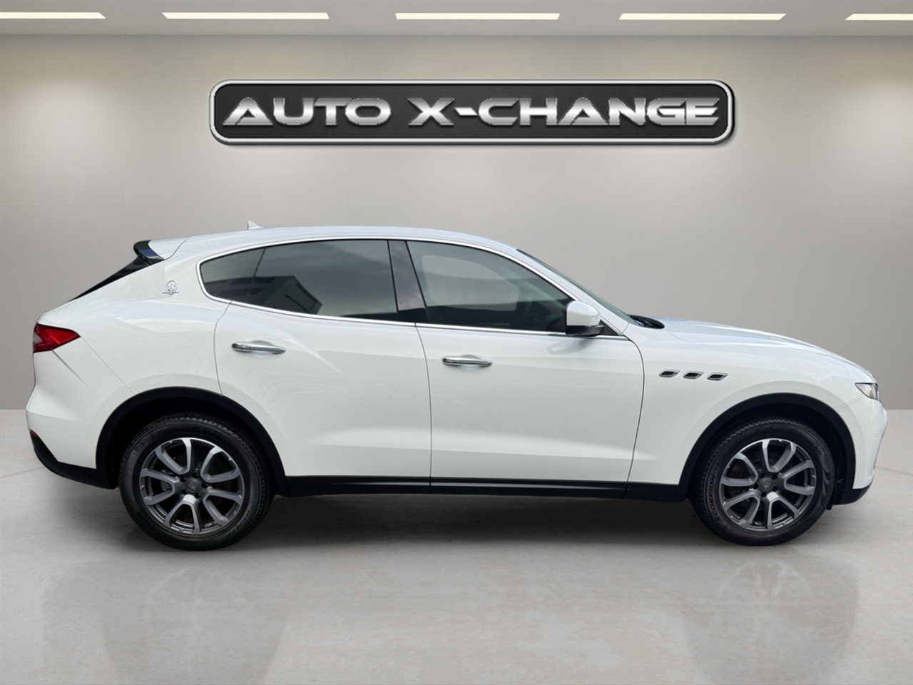 Maserati Levante 3.0L 2017