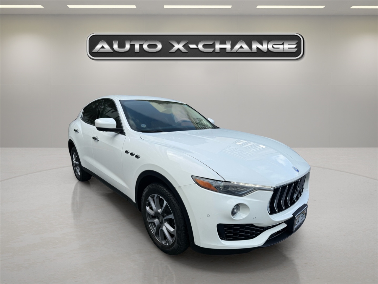 Maserati Levante 3.0L 2017