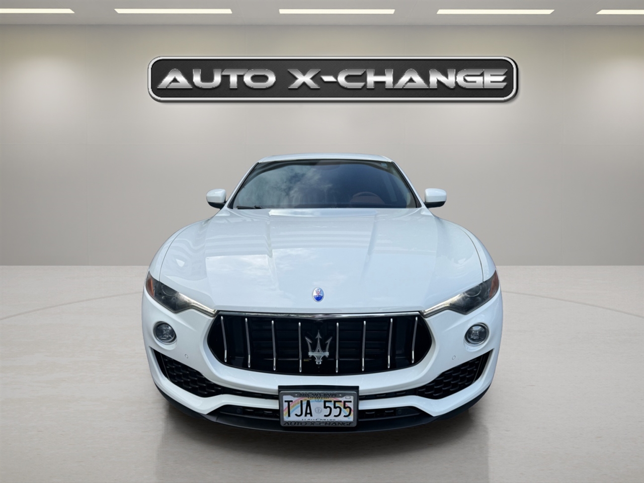 Maserati Levante 3.0L 2017