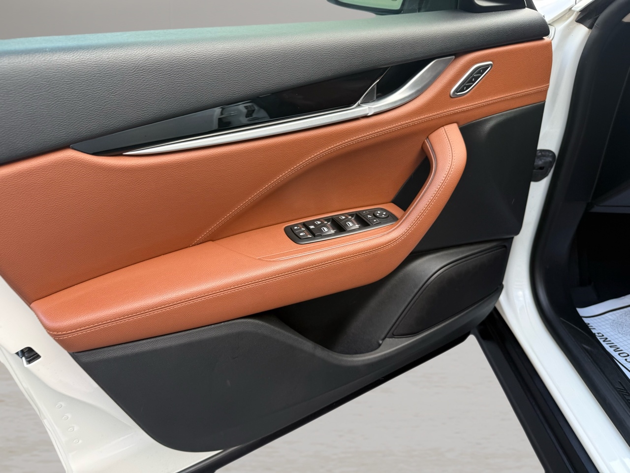 Maserati Levante 3.0L 2017