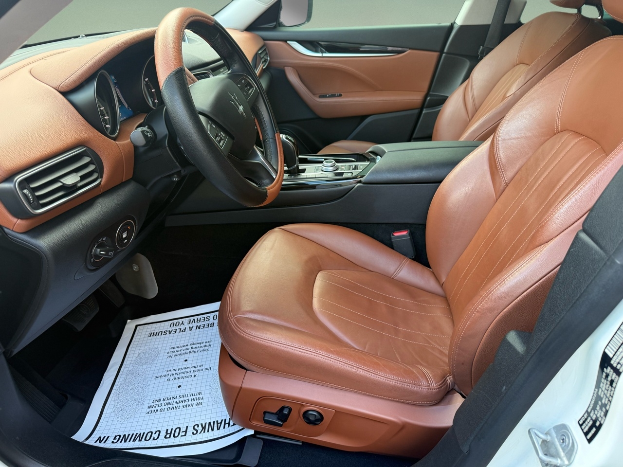 Maserati Levante 3.0L 2017