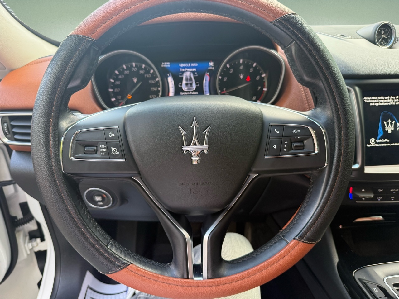 Maserati Levante 3.0L 2017