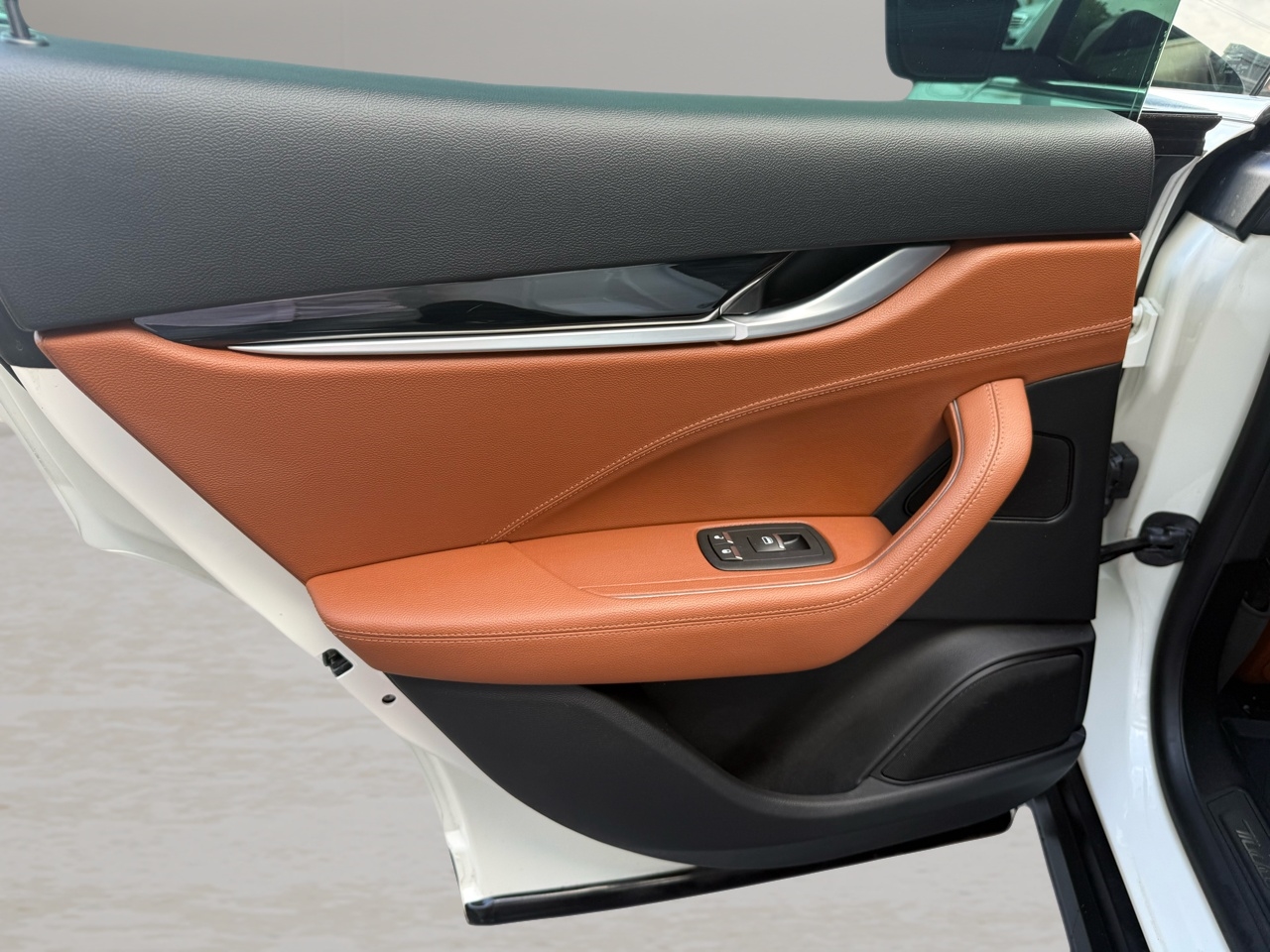 Maserati Levante 3.0L 2017