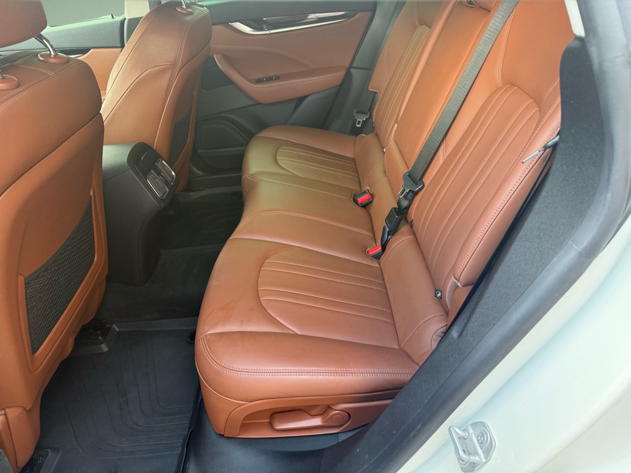 Maserati Levante 3.0L 2017