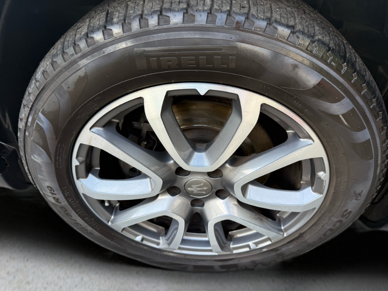 Maserati Levante 3.0L 2017