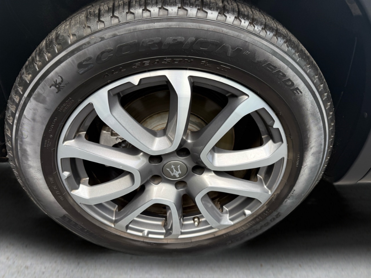 Maserati Levante 3.0L 2017