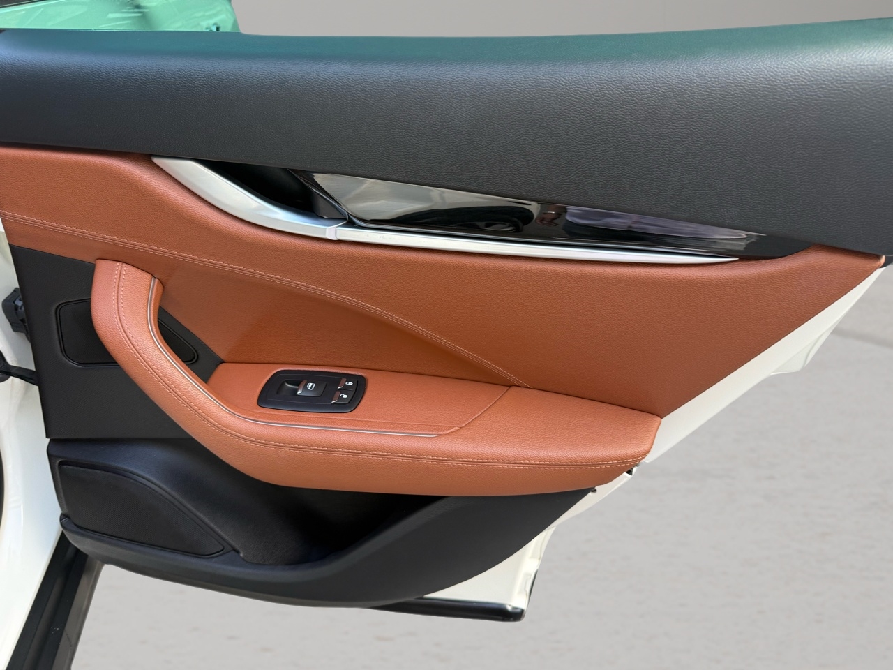 Maserati Levante 3.0L 2017