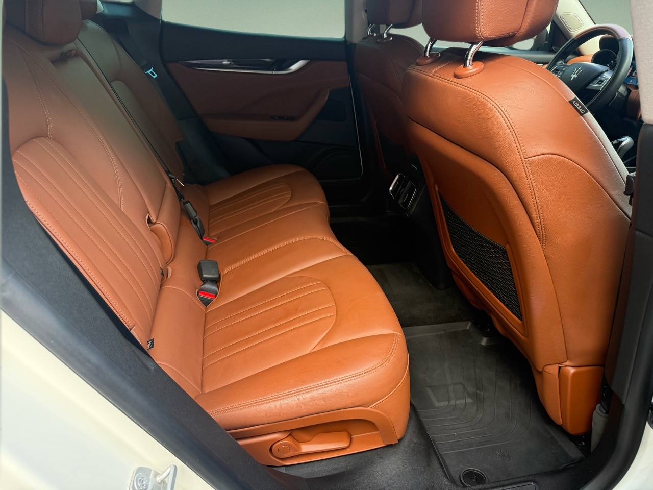 Maserati Levante 3.0L 2017