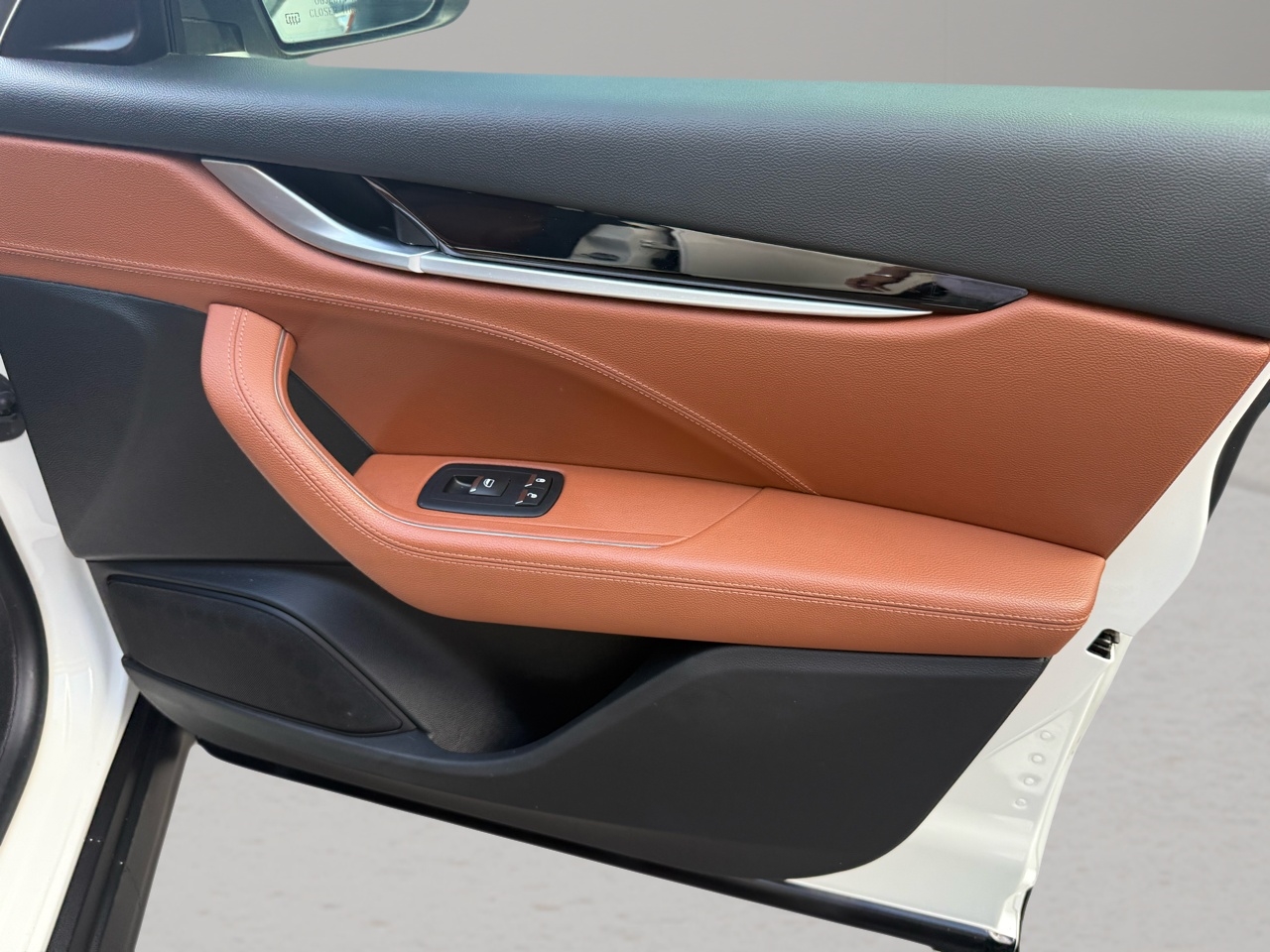 Maserati Levante 3.0L 2017