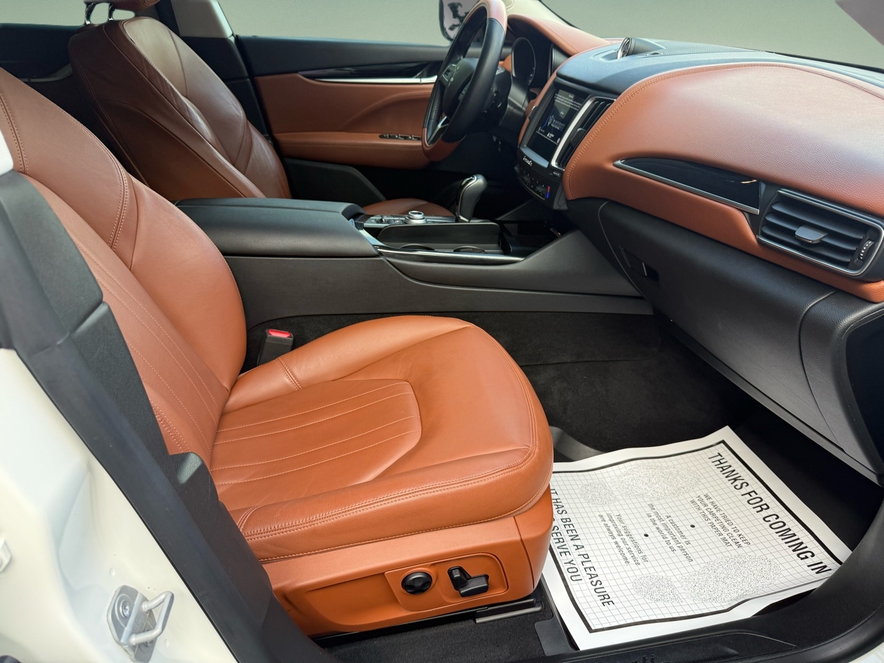 Maserati Levante 3.0L 2017