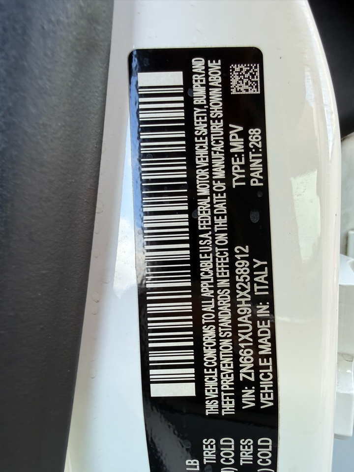 Maserati Levante 3.0L 2017