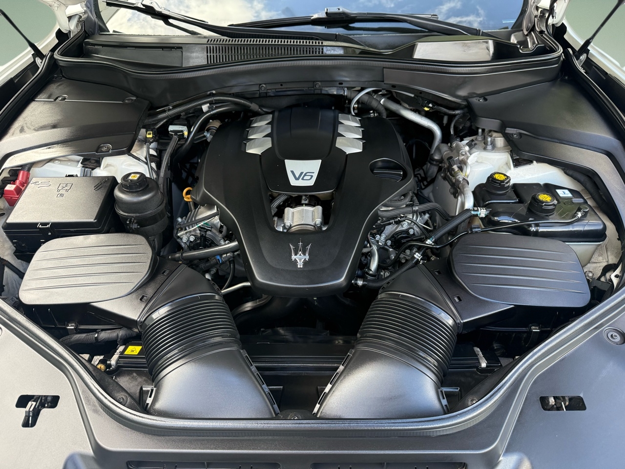 Maserati Levante 3.0L 2017