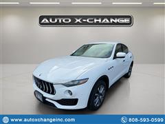 2017 Maserati Levante 