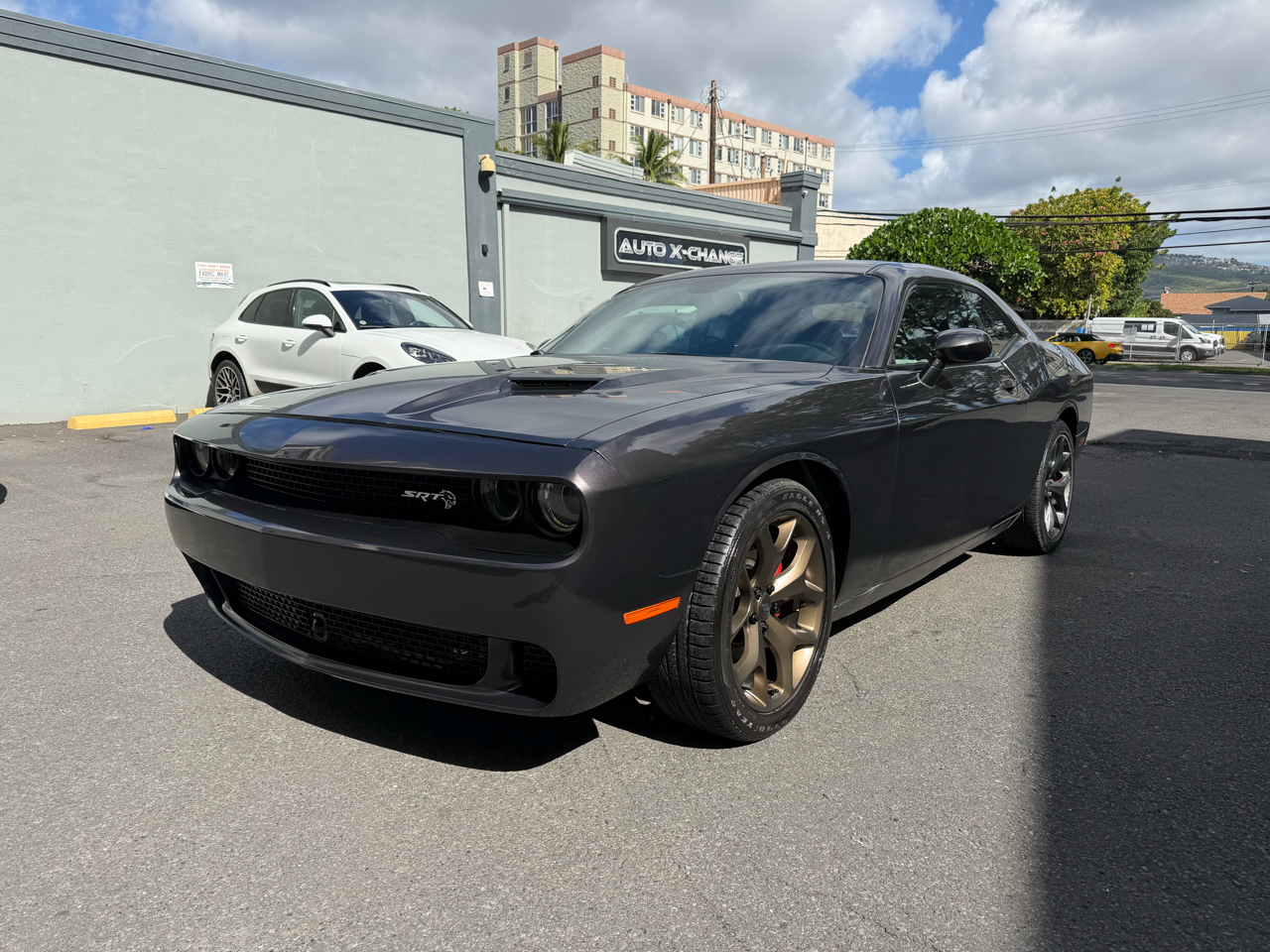 Dodge Challenger 2dr Cpe R/T Plus 2015