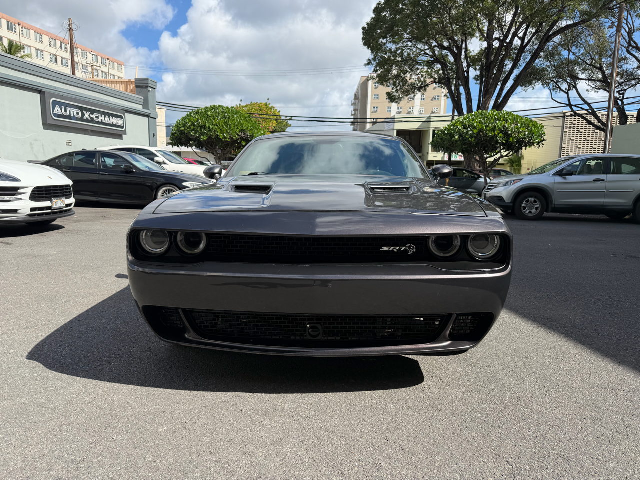 Dodge Challenger 2dr Cpe R/T Plus 2015