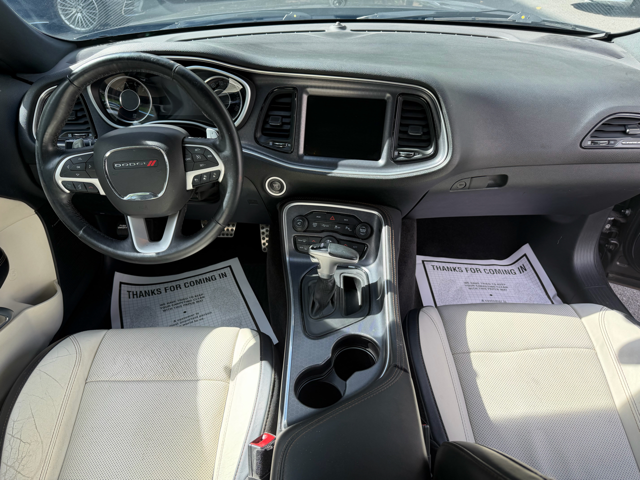 Dodge Challenger 2dr Cpe R/T Plus 2015