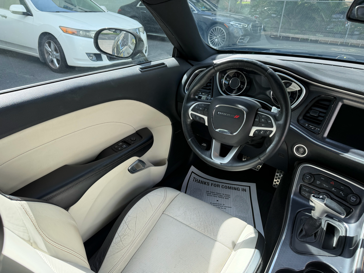 Dodge Challenger 2dr Cpe R/T Plus 2015