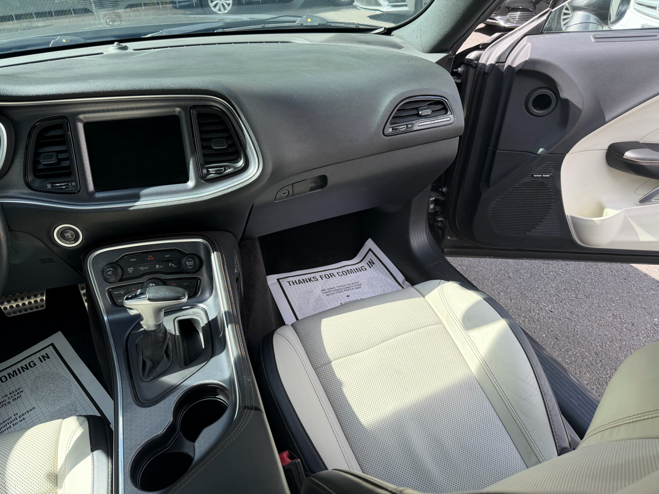 Dodge Challenger 2dr Cpe R/T Plus 2015