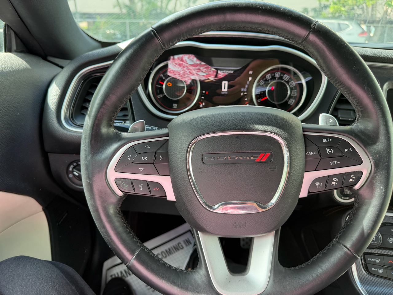 Dodge Challenger 2dr Cpe R/T Plus 2015