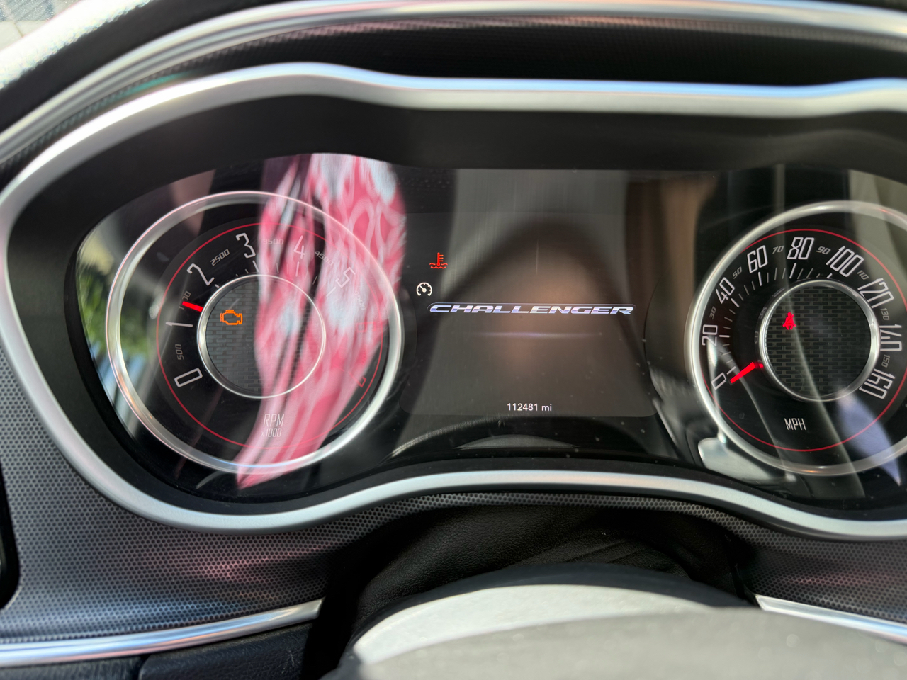 Dodge Challenger 2dr Cpe R/T Plus 2015