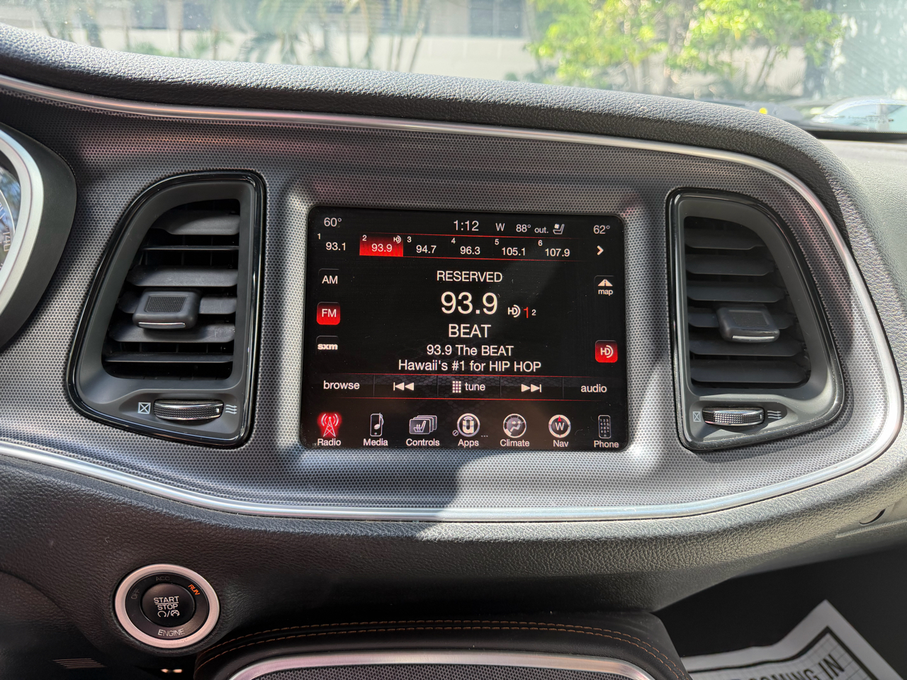 Dodge Challenger 2dr Cpe R/T Plus 2015