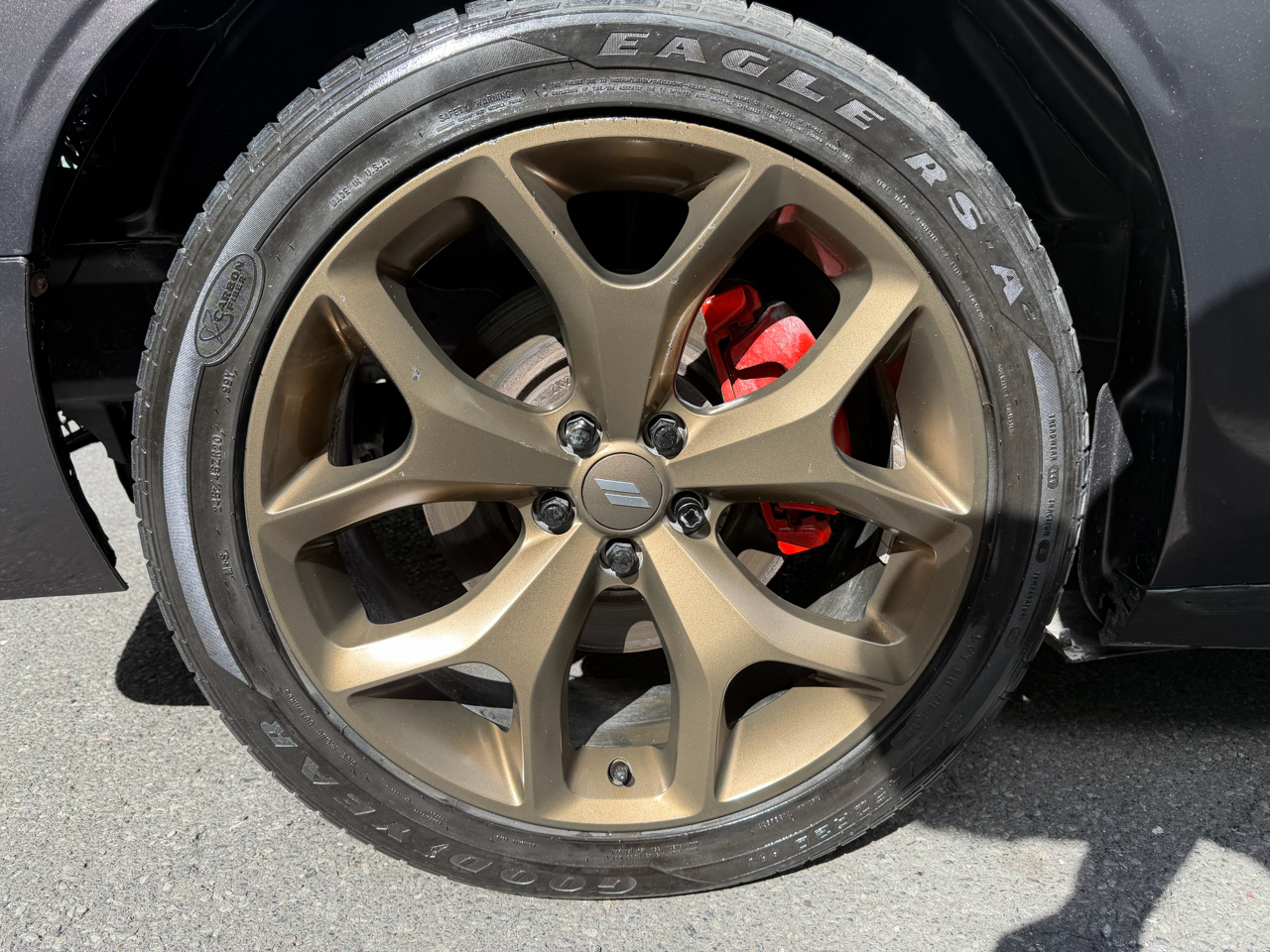 Dodge Challenger 2dr Cpe R/T Plus 2015