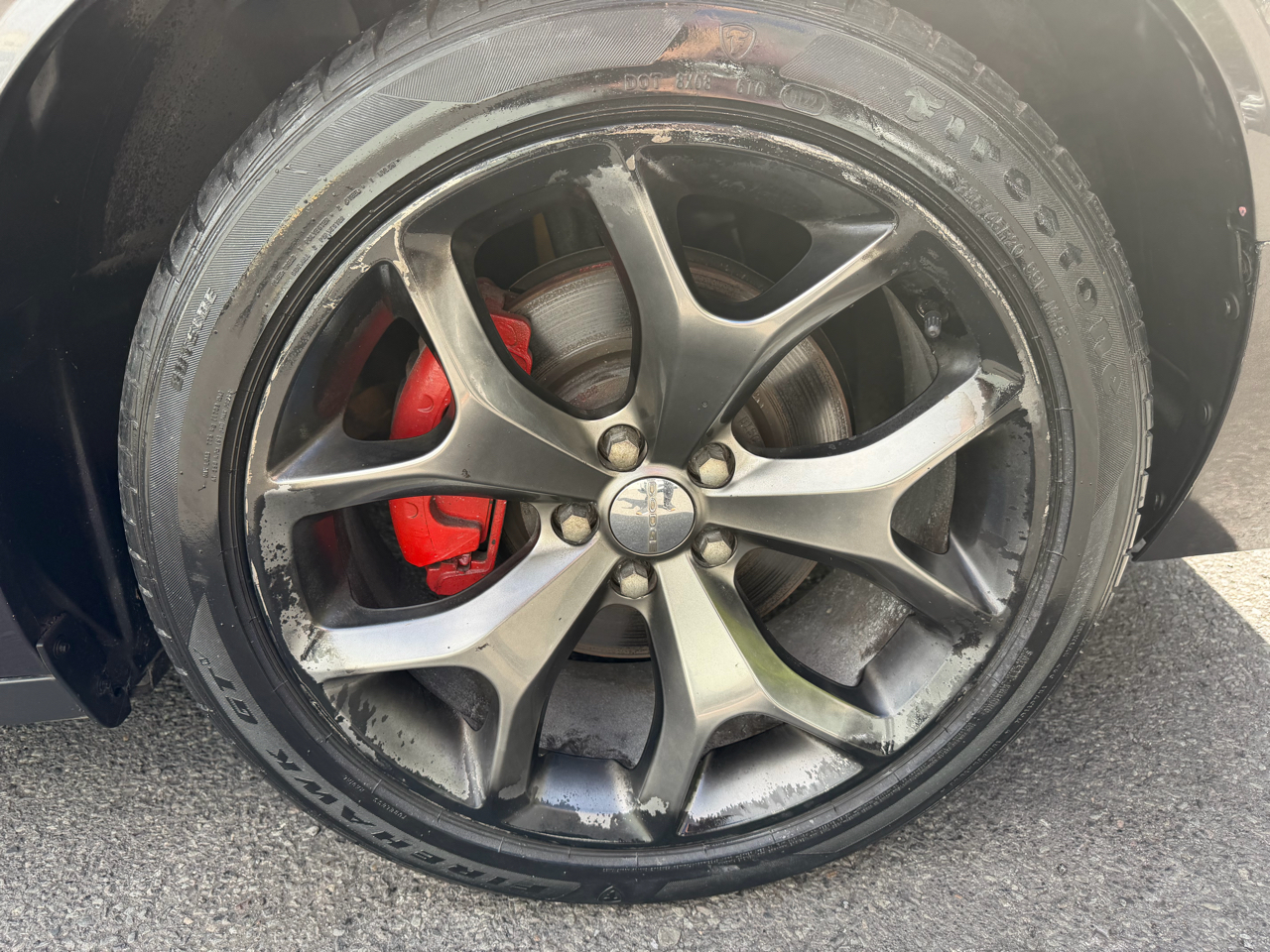 Dodge Challenger 2dr Cpe R/T Plus 2015