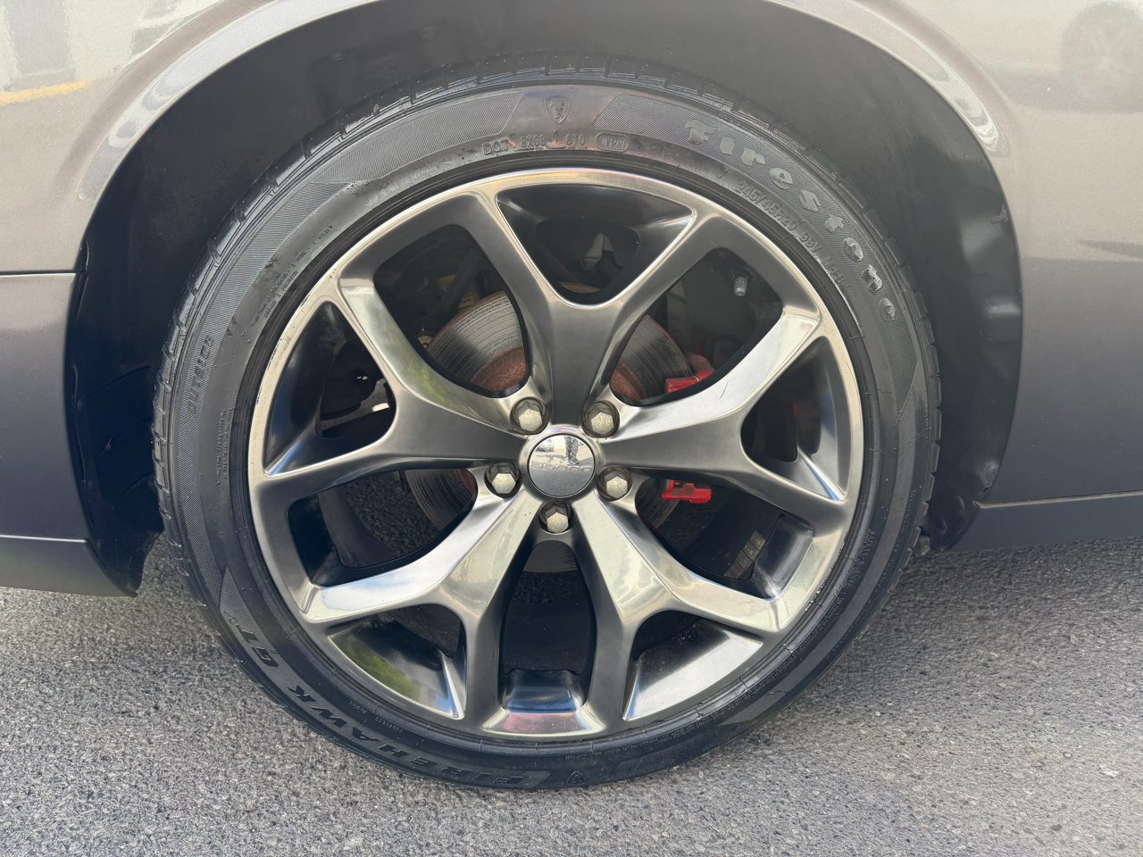 Dodge Challenger 2dr Cpe R/T Plus 2015