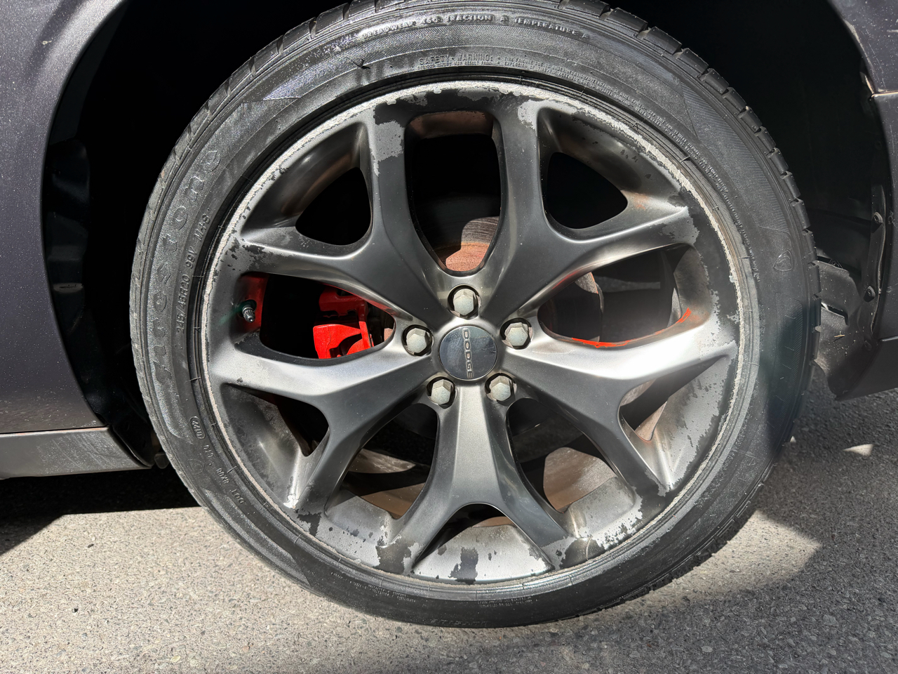 Dodge Challenger 2dr Cpe R/T Plus 2015