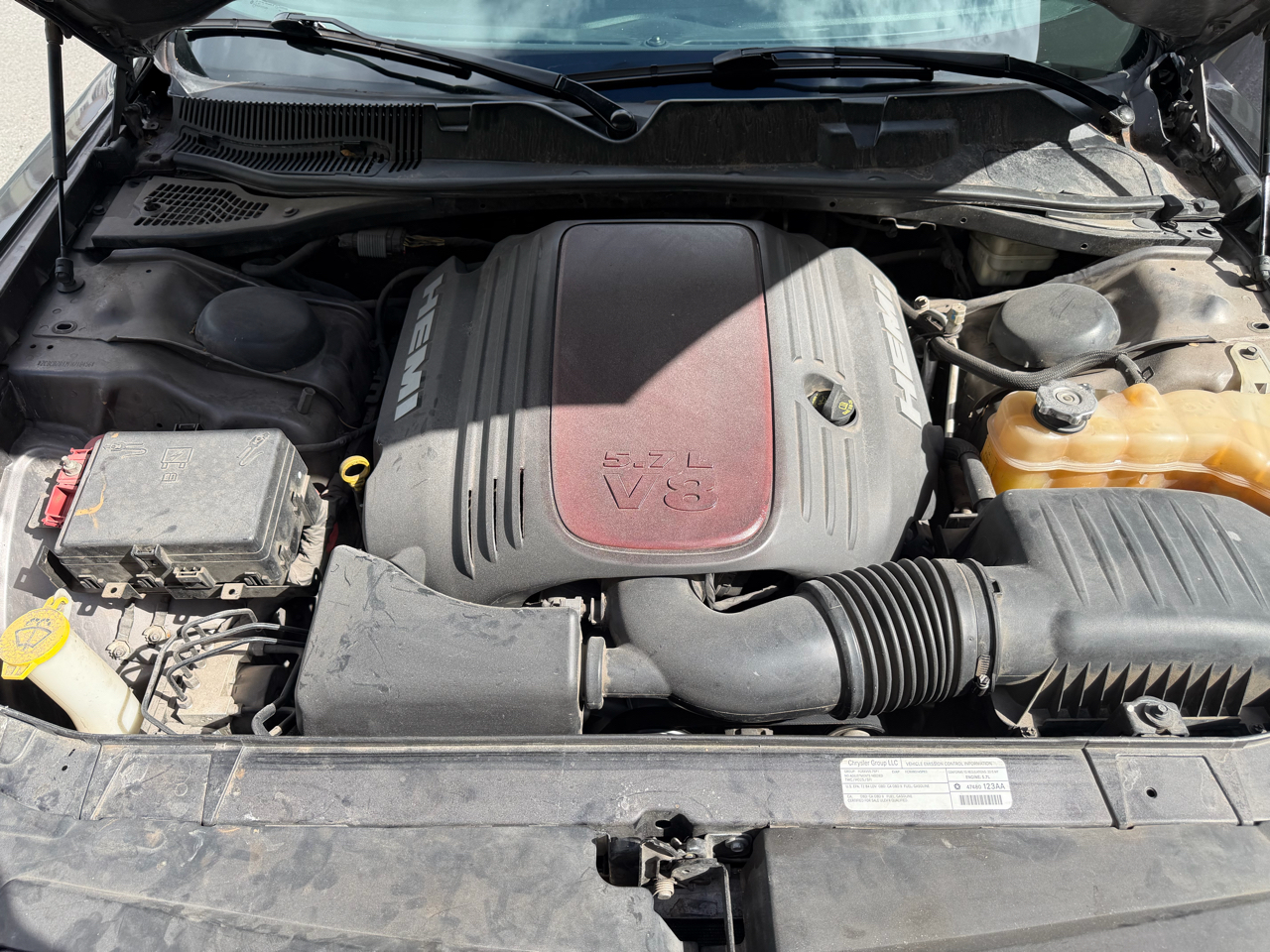 Dodge Challenger 2dr Cpe R/T Plus 2015