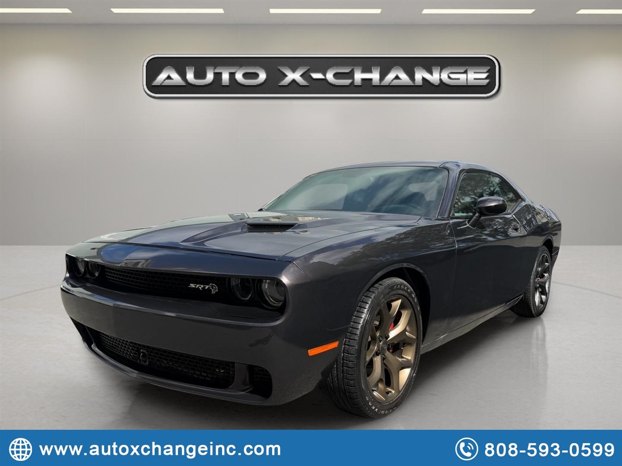 2015 Dodge Challenger R/T's photo