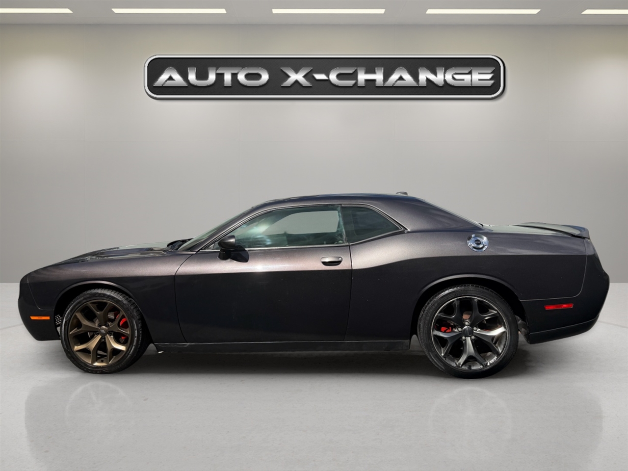 Dodge Challenger 2dr Cpe R/T Plus 2015
