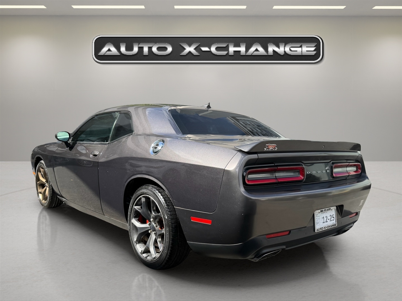 Dodge Challenger 2dr Cpe R/T Plus 2015