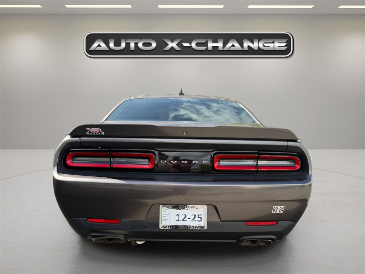 Dodge Challenger 2dr Cpe R/T Plus 2015