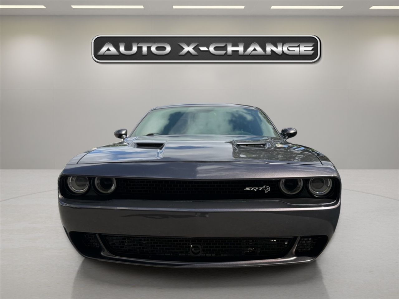 Dodge Challenger 2dr Cpe R/T Plus 2015