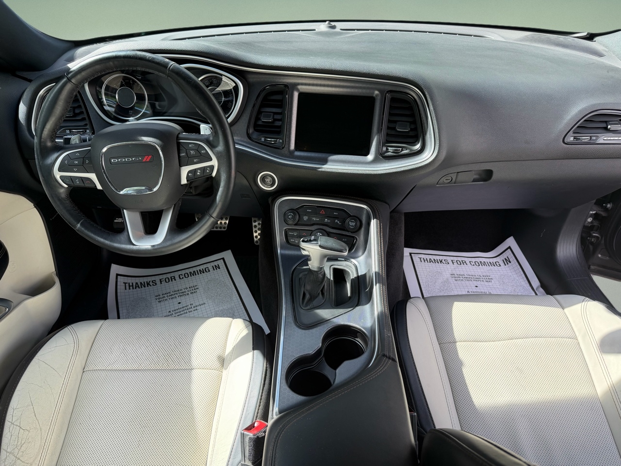 Dodge Challenger 2dr Cpe R/T Plus 2015