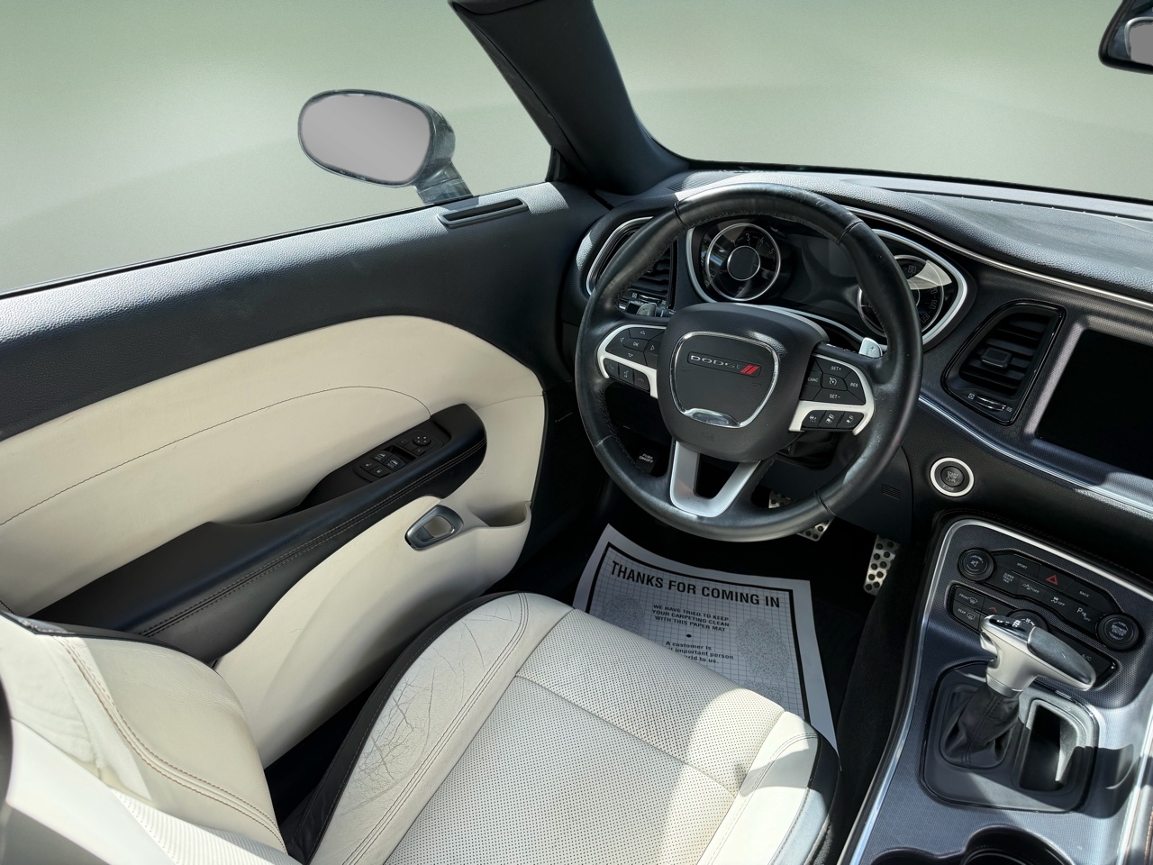 Dodge Challenger 2dr Cpe R/T Plus 2015