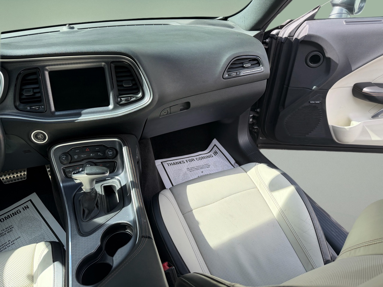 Dodge Challenger 2dr Cpe R/T Plus 2015