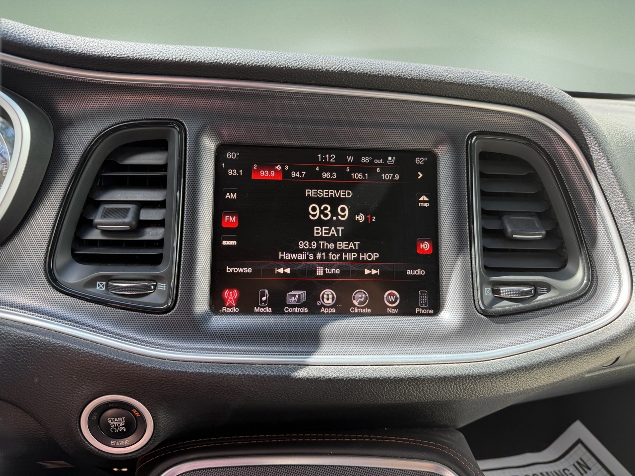 Dodge Challenger 2dr Cpe R/T Plus 2015