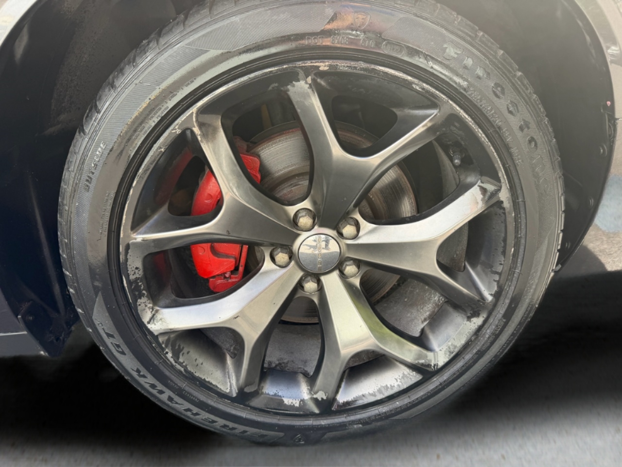 Dodge Challenger 2dr Cpe R/T Plus 2015