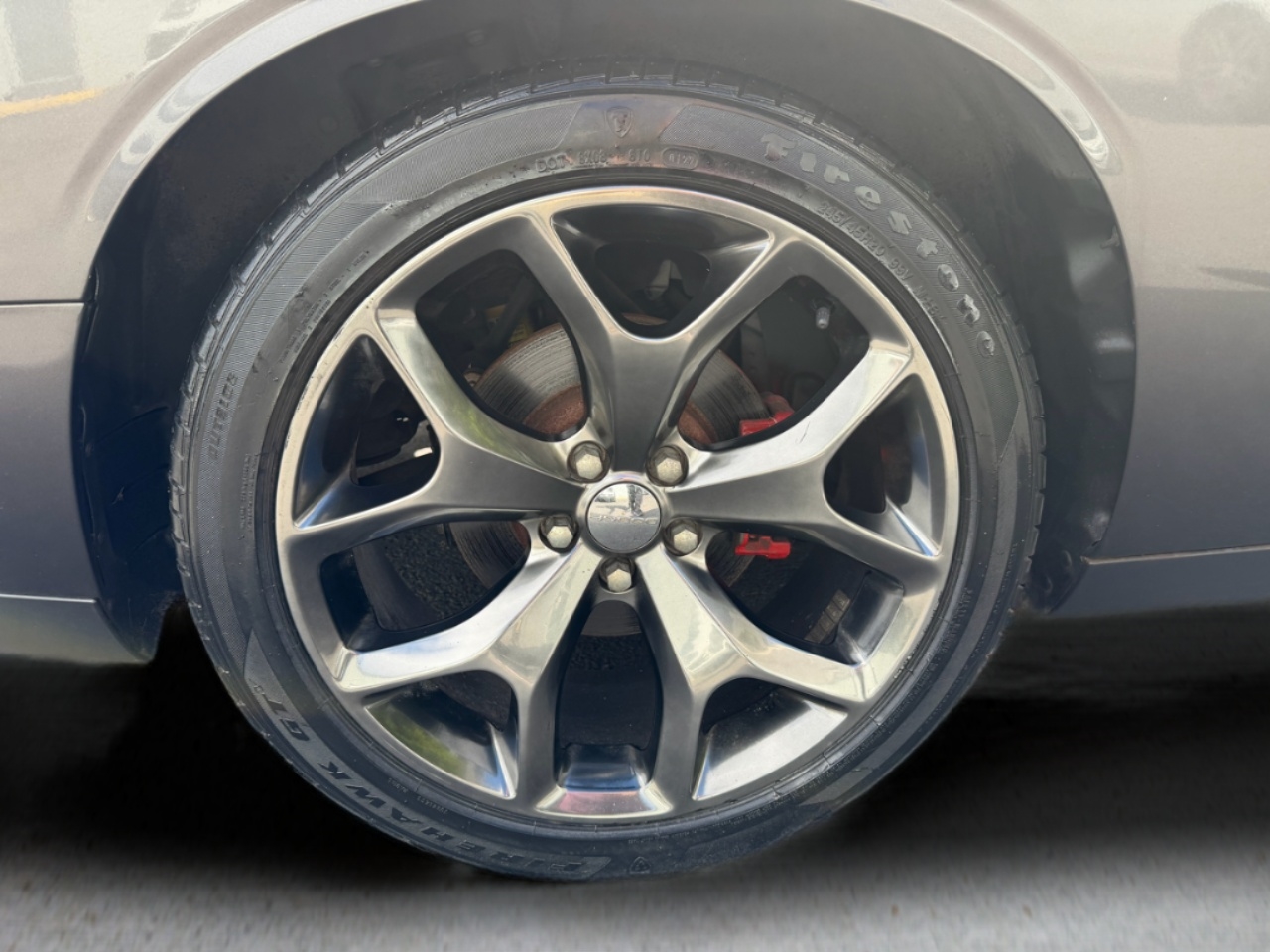 Dodge Challenger 2dr Cpe R/T Plus 2015