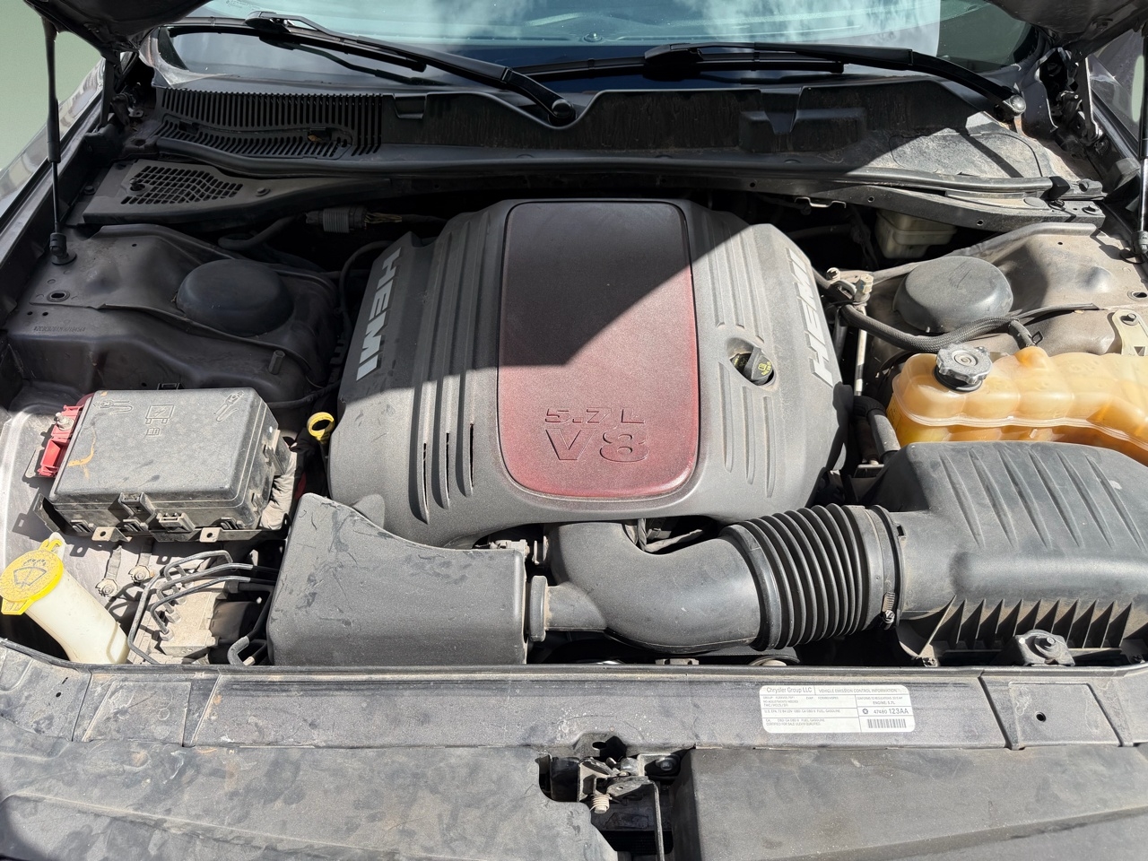 Dodge Challenger 2dr Cpe R/T Plus 2015