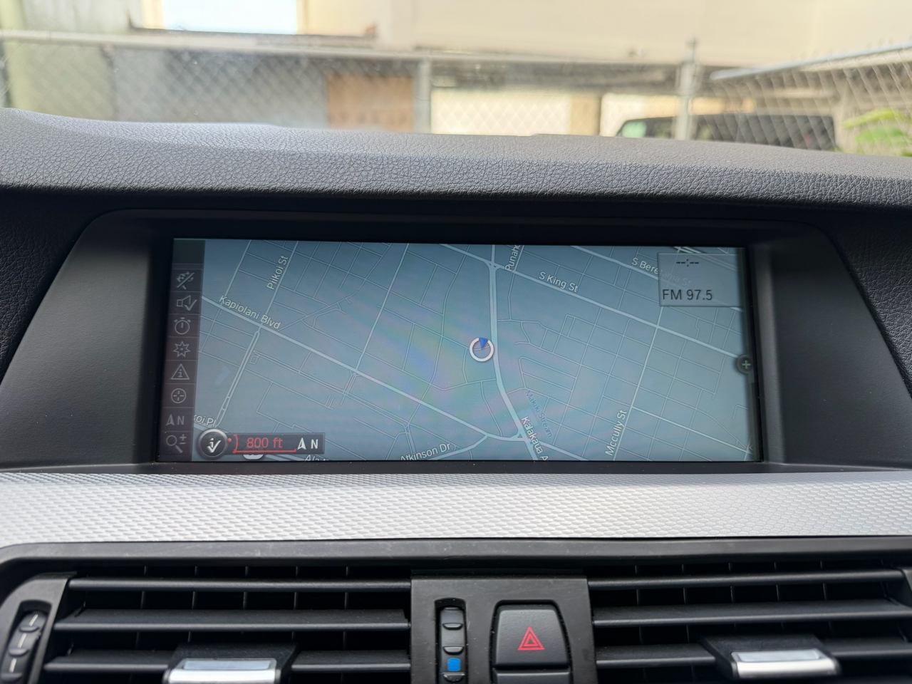 BMW 5 Series 4dr Sdn 550i RWD 2011