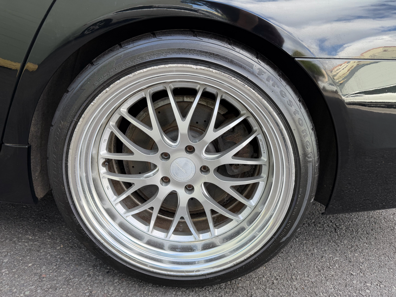 BMW 5 Series 4dr Sdn 550i RWD 2011