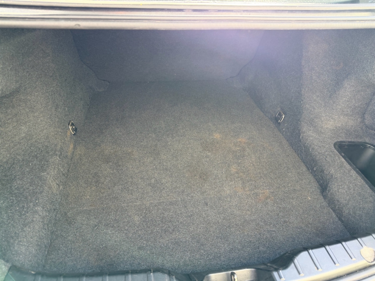 BMW 5 Series 4dr Sdn 550i RWD 2011