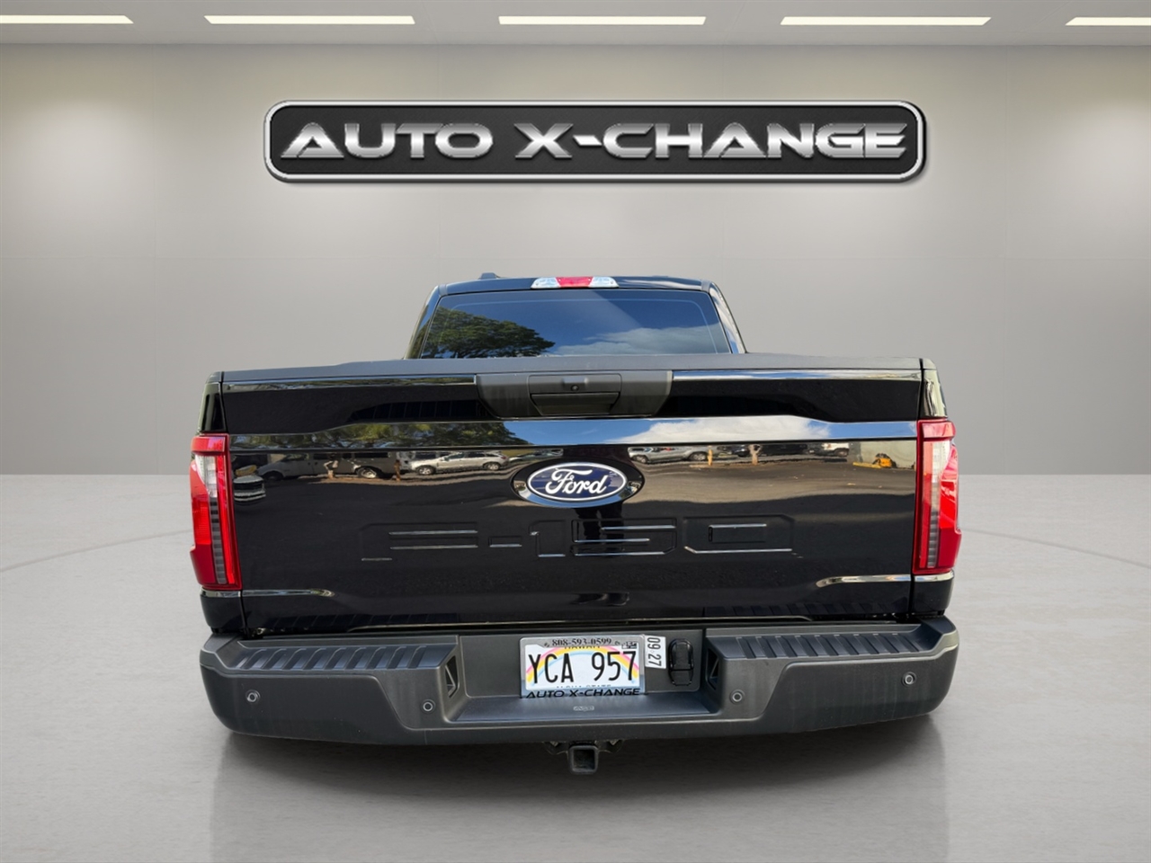 Ford F-150 4WD Reg Cab 122.5" XL 2025