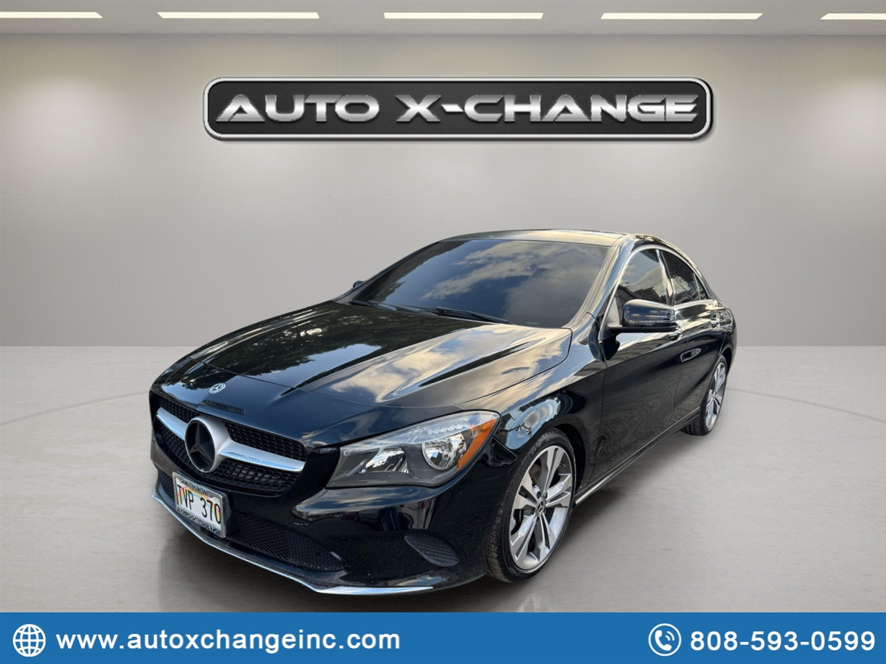 2019 Mercedes-Benz CLA CLA250