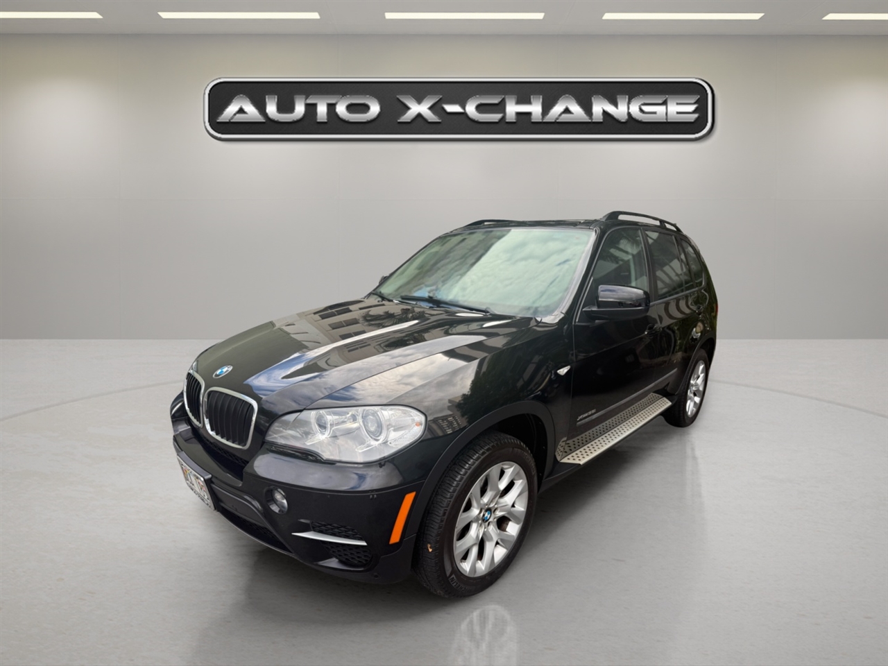 BMW X5 AWD 4dr xDrive35i 2013