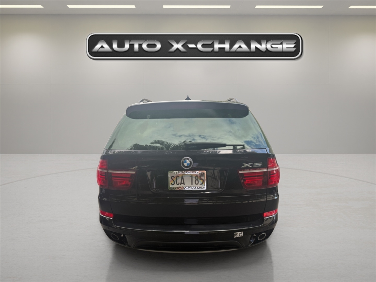 BMW X5 AWD 4dr xDrive35i 2013